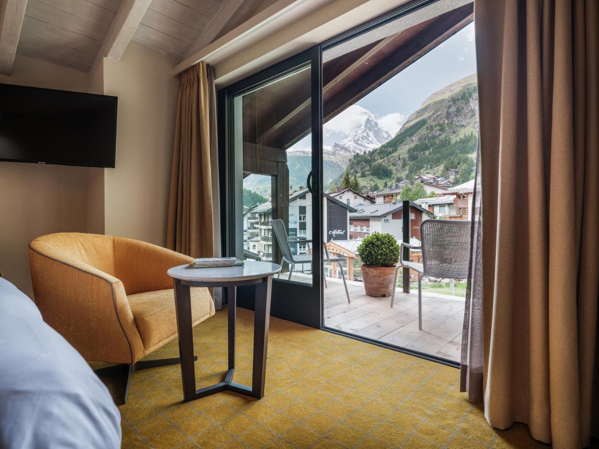 Hotel National Zermatt Eksteriør bilde